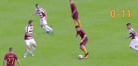 fun football GIF by AS Roma