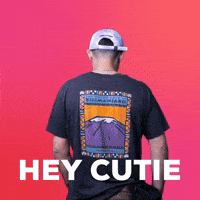 Hey Cutie GIF