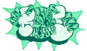 Art Party Sticker