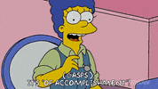 Season 18 Episode 3 GIF by The Simpsons
