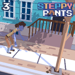 steppypants GIF