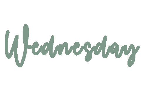 Day Week Sticker