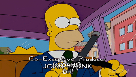 Episode 2 GIF by The Simpsons