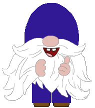 Gnome Sticker