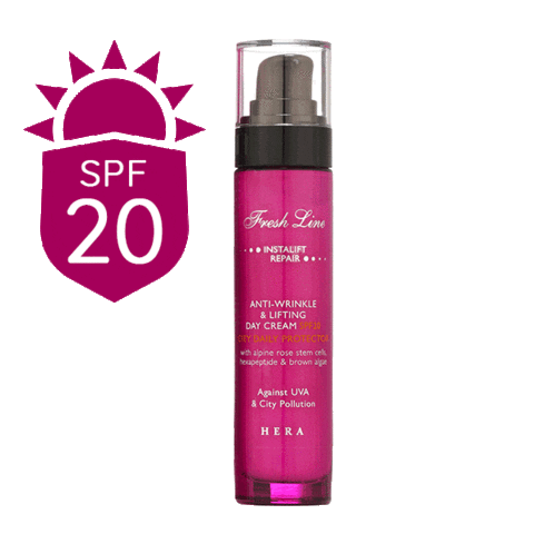 Spf Face Cream Sticker by Fresh Line