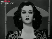 fritz lang painting GIF by FilmStruck