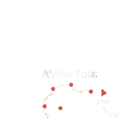 jmctunisia jmc7 jmc21 africatour mauritanie Sticker