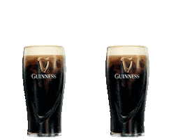 St Patricks Day Cheers Sticker by Guinness Malaysia