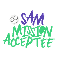 Sam Sticker by Route Plus Sure