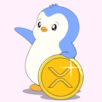 Crypto Penguin GIF by Pudgy Penguins