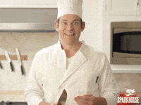 German Cooking GIF by TheSparkhouse