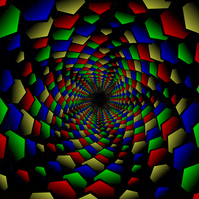 xponentialdesign giphyupload psychedelic cash daily GIF