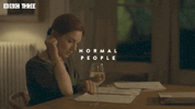 Normal People GIF by BBC Three
