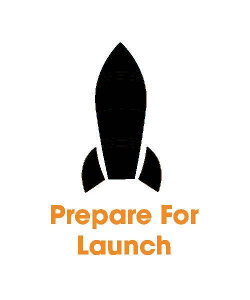 OrionDigital giphyupload rocket launching orionsocialmedia Sticker