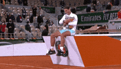 Vamos Spanish GIF by Roland-Garros