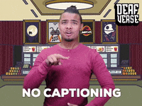 Asl Chooseyourfuture GIF by Deafverse