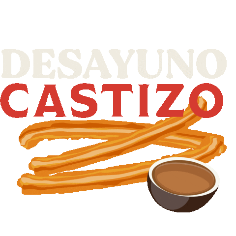 Spanish Morning Sticker by grupocarbonnegro