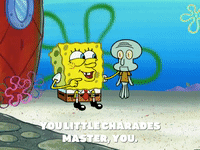 season 4 the pink purloiner GIF by SpongeBob SquarePants