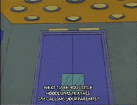 Season 1 GIF by The Simpsons