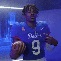 Lets Go Win GIF by SMU Football