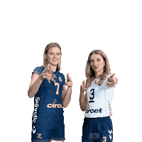 Lucky Luke Celebration Sticker by Neptunes_VolleyBall