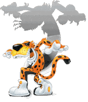 Snack Time Sticker by Cheetos SA