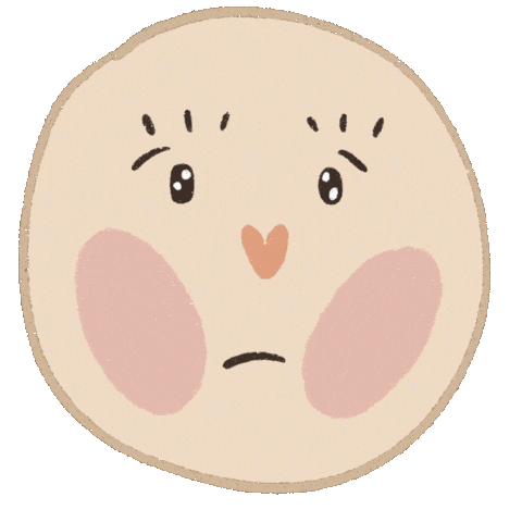 dismindis giphyupload art sad mood Sticker