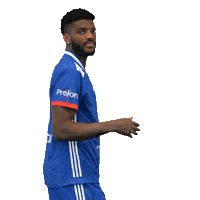 Dika Mem Jersey Sticker by Fédération Française de Handball
