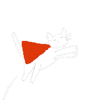 Cat 貓 Sticker