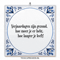 Nl Wijsheid GIF by Tegelspreuken.nl
