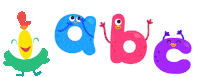 Happy Kids Sticker by Jiligaga