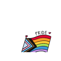 Gay Pride Sticker