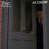 Get Out Dog GIF by Acorn TV