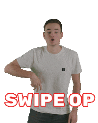 Swipe Up Sticker by Fantube