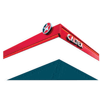 CaltexSingapore caltex caltexsg caltexsingapore Sticker