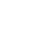 Sticker by Crowned Fit