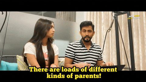 Podcast Parents GIF by Digital Pratik