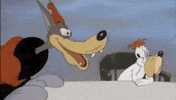 2014 Forest Hills Drive Wolf Whistle GIF