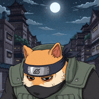 Tired Shiba Inu GIF by Doge Pound