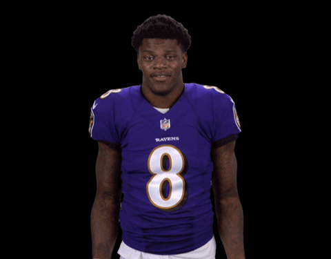 Baltimore Ravens Idk GIF by NFL