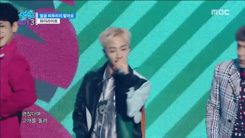 giphydvr kpop k-pop k pop highlight GIF