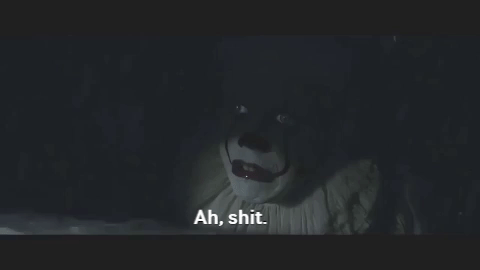 stephen king GIF