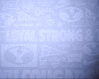 Nba Draft Run GIF by BYU Cougars