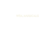 wdl_musicals musicals wdl wdlmusicals wortdeslebens Sticker