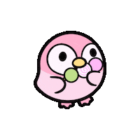 Hungry Street Food Sticker