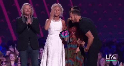 cmt awards 2016 GIF by CMT Music Awards