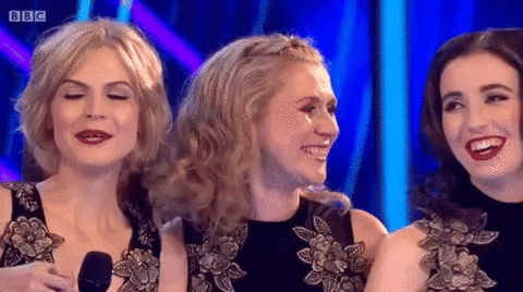 pitch battle dancing GIF by BBC