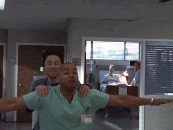 netflix scrubs GIF