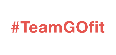 Team Equipo Sticker by GO fit