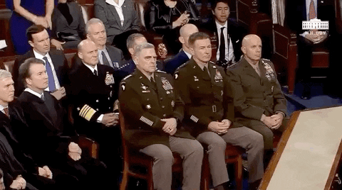 Sotu 2020 GIF by GIPHY News